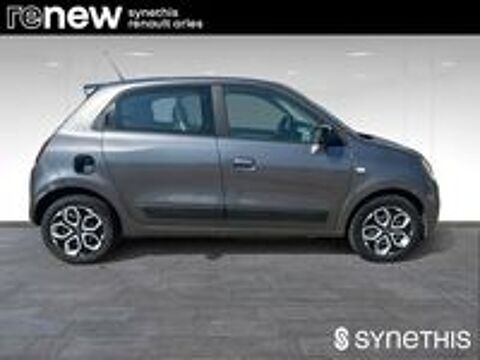 Twingo III E-Tech Equilibre 2023 occasion 13200 Arles
