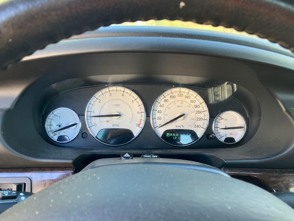 Sebring Cabriolet 2.7i V6 LX A 2004 occasion 30127 Bellegarde