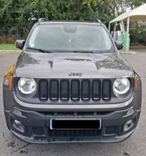 Renegade 1.6 I E.torQ Evo S&S 110 ch Sport 2017 occasion 59490 Somain
