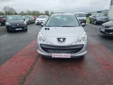 206 + 1.4 HDi 70ch FAP BLUE LION Urban Move 2012 occasion 86600 Coulombiers
