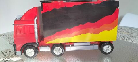 CAMION MALETTE TRANSFORMEUR Sainte-Catherine (62)