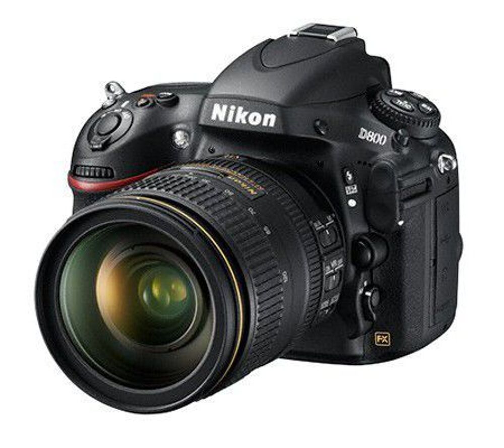 Particulier recherche Nikon D 800 ou 800 E sur la r&eacute;gion Bor Photos/Video/TV