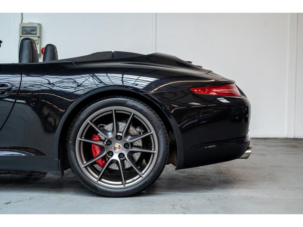 911 (991) 911 Carrera S Cabriolet 3.8i 400 PDK 2012 occasion 75014 Paris