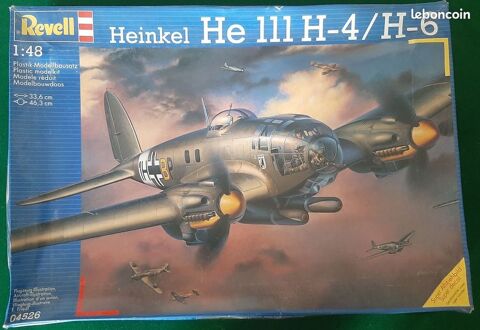 Maquettes avions WW2 au 1/48 ième Montluçon (03)