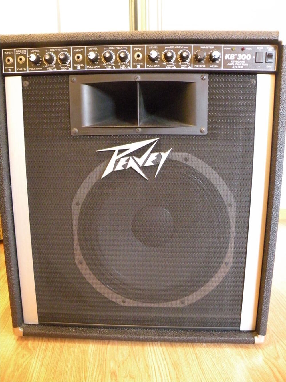 ampli clavier PEAVEY KB300 Instruments de musique