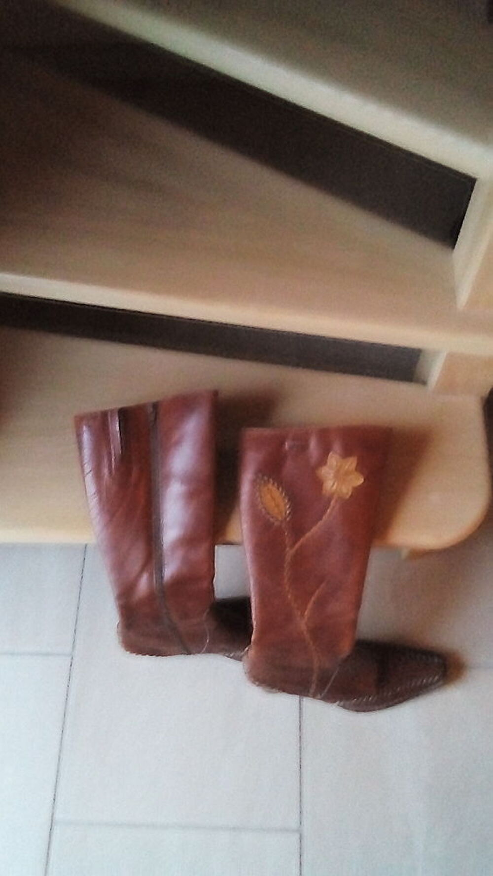 Bottes Pikolinos
30€ Chaussures