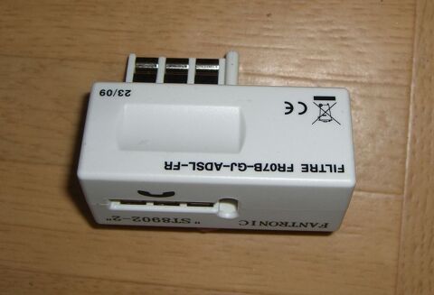 Filtre ADSL avec sortie RJ11 2 Balma (31)