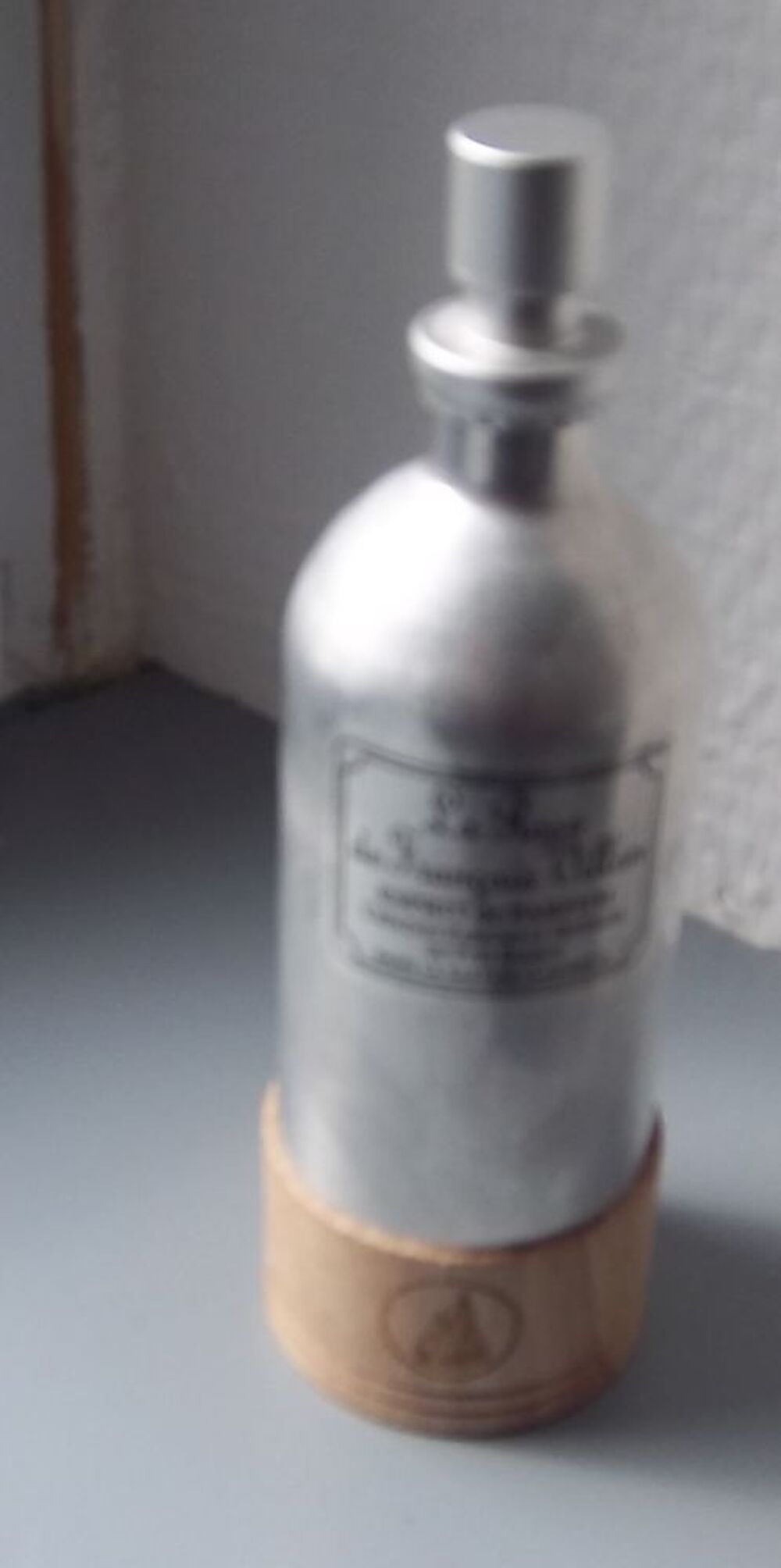 LA ROSE DE FRANCOIS VILLON ESPRIT DE PARFUM 