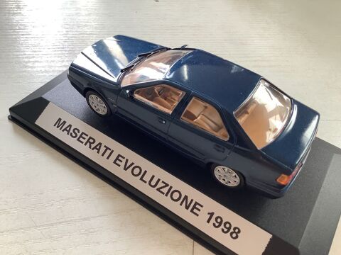 MASERATI EVOLUZIONNE 1998 1/43 voiture miniature 8 Als (30)