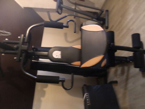 banc musculation FITNESS DOCTOR 150 Mont (64)