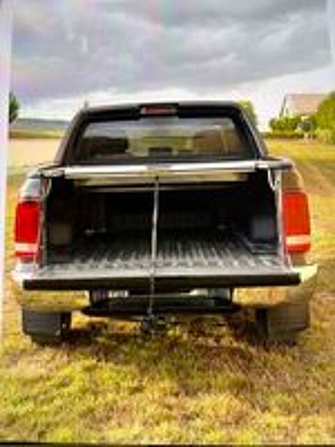 Amarok AMAROK DC 3.0 TDI 258 BVA8 4MOTION 4X4 PERMANENT AVENTURA 2018 occasion 51200 &Eacute;pernay