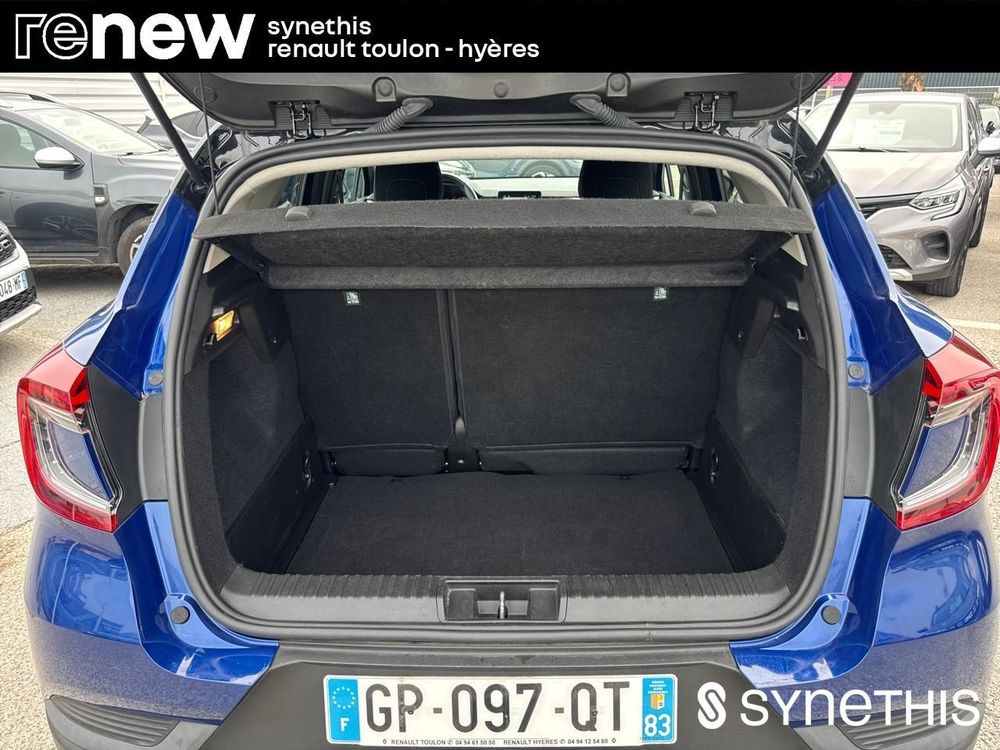 Captur TCe 100 GPL Evolution 2023 occasion 83160 La Valette-du-Var