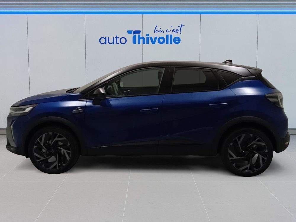 Captur E-Tech full hybrid 160 ch esprit Alpine 2026 occasion 42120 Le Coteau