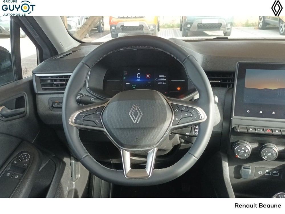 Clio V Clio Blue dCi 100 ch GSR2 Evolution 2025 occasion 21200 Beaune