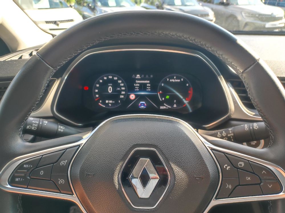 Captur TCe 90 Techno 2023 occasion 95520 Osny