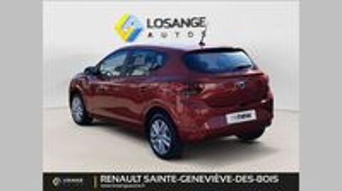 Sandero TCe 90 Confort 2021 occasion 91700 Sainte-Genevi&egrave;ve-des-Bois