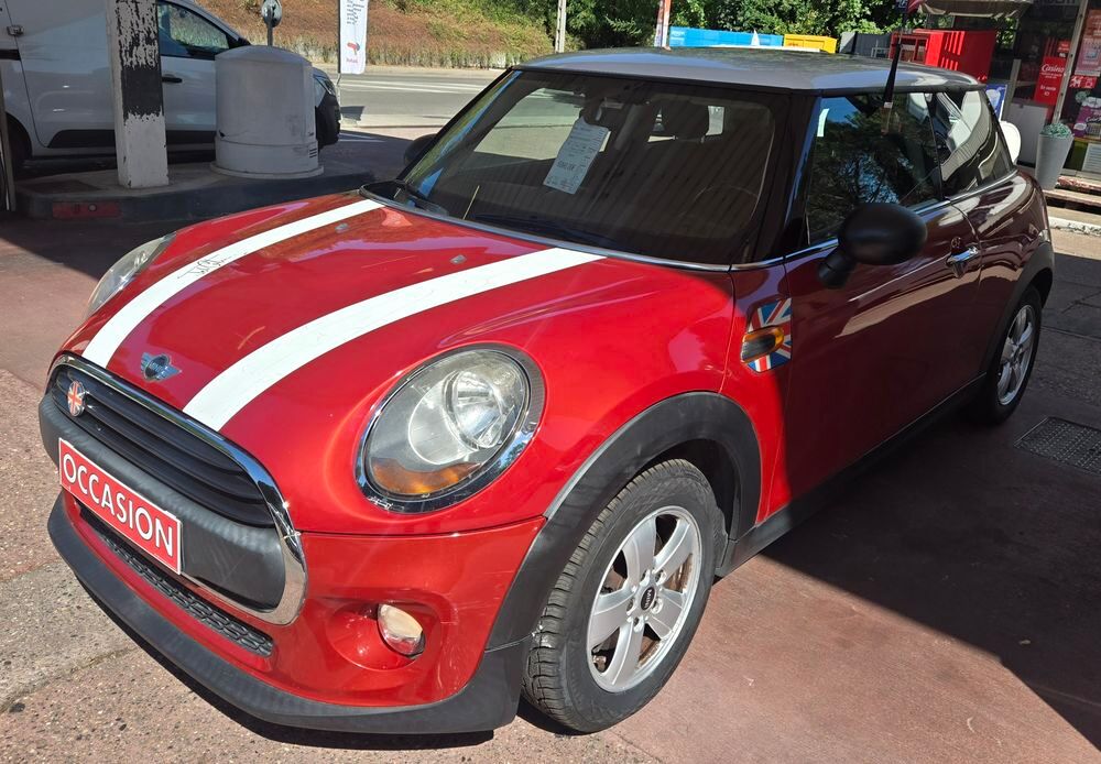 One D Hatch 3 Portes 95 ch Pack Salt 2015 occasion 69130 &Eacute;cully