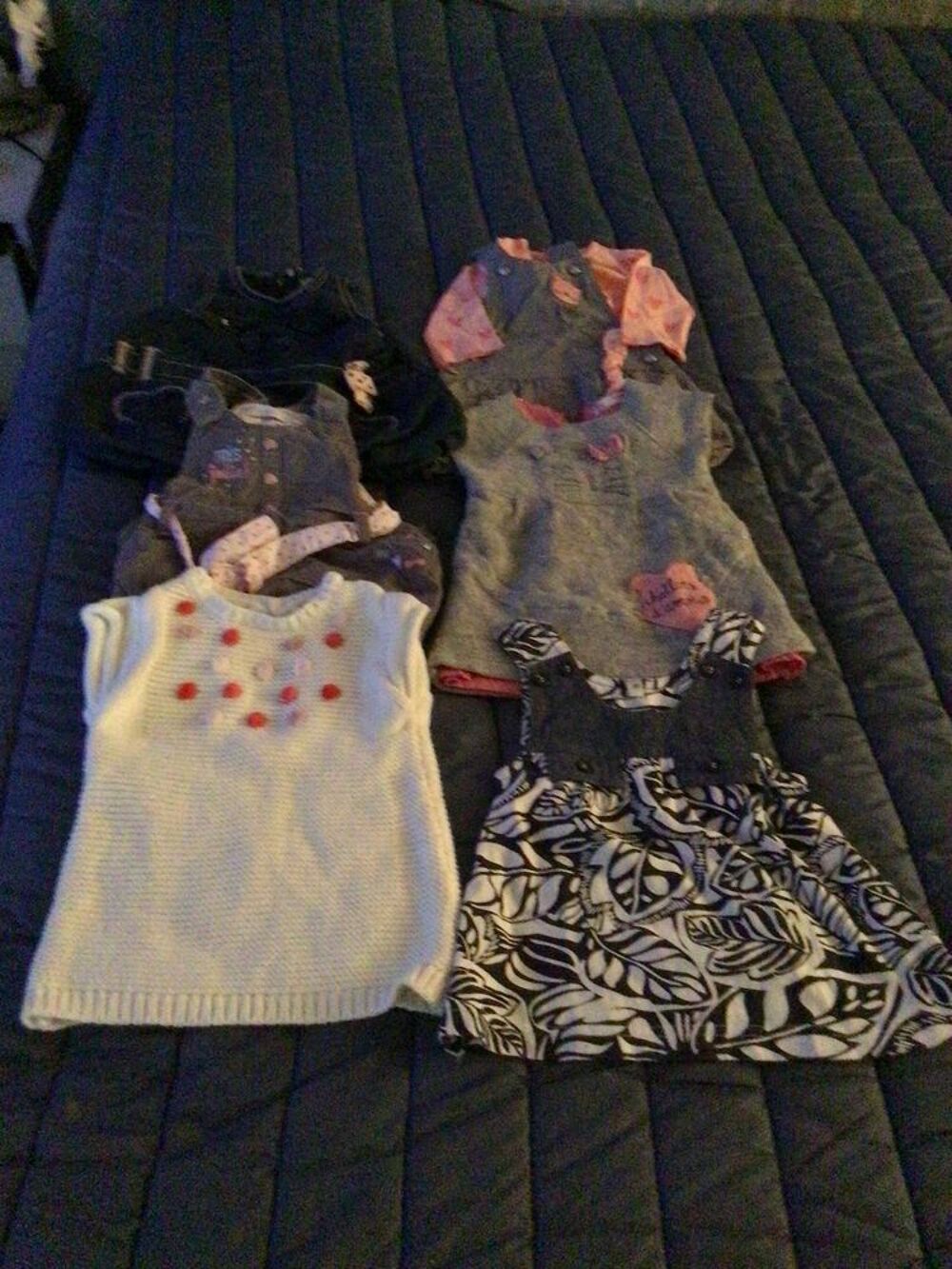 Lot de robe 3 mois Vêtements enfants