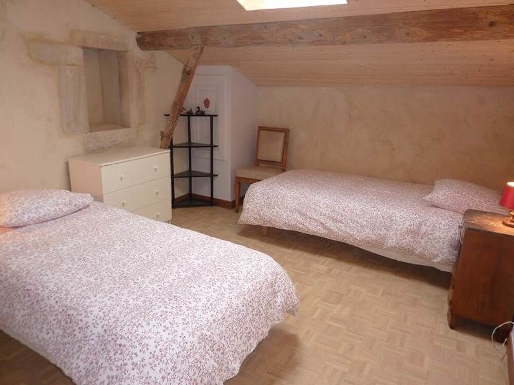  Gîte de vacances pour 4 personnes près d'Uzès Languedoc-Roussillon, Aubussargues (30190)