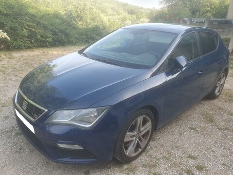 Seat leon 2.0 TDI 184 Start/Stop FR