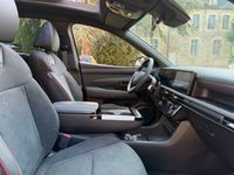 Tucson 1.6 T-GDI 288 Plug-in BVA6 N Line Ultime Edition 2026 occasion 62360 Saint-L&eacute;onard