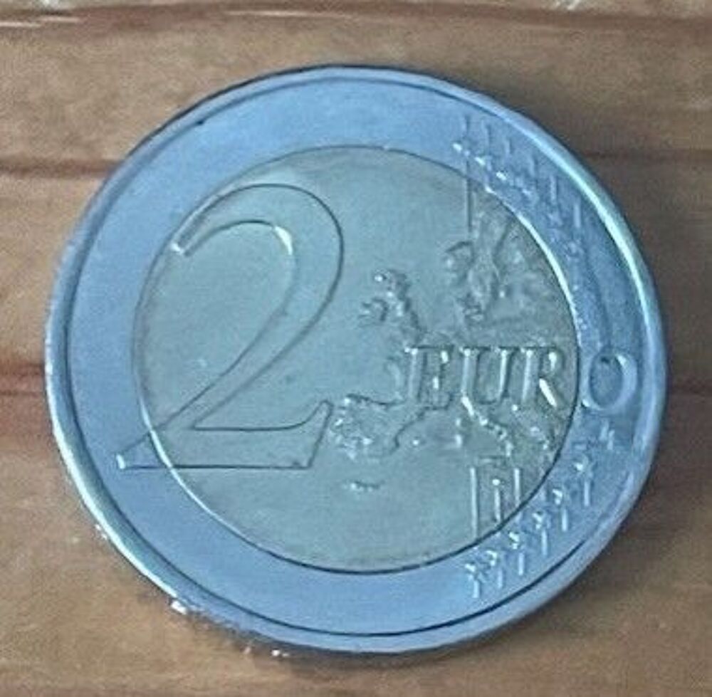 Monnaie de Paris - 2 Euros JO 2024 