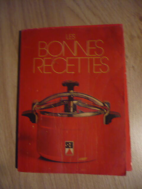 LES BONNES RECETTES EN SUPER COCOTTE SEB  18ème édition 1970 5 Pessac (33)
