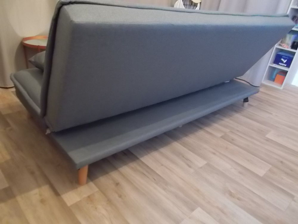 Canap&eacute; lit CLIC CLAC Meubles