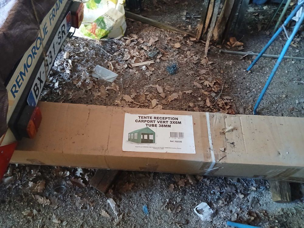 a vendre Jardin