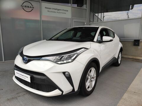 Toyota C-HR Hybride 1.8L Dynamic 2022 occasion Saint-Brice-sous-Forêt 95350