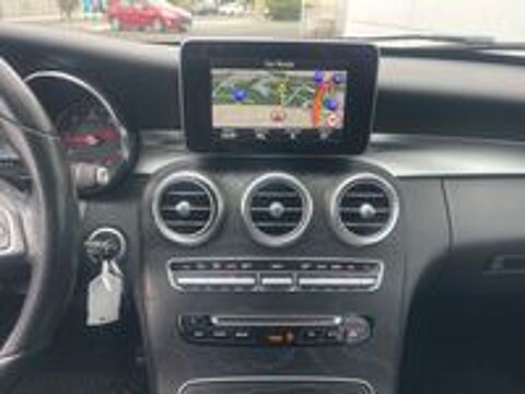 Classe C MERCEDES CLASSE C 250D SW 204 AVANTGARDE 4MATIC 9G-TRONIC 2017 occasion 33700 M&eacute;rignac