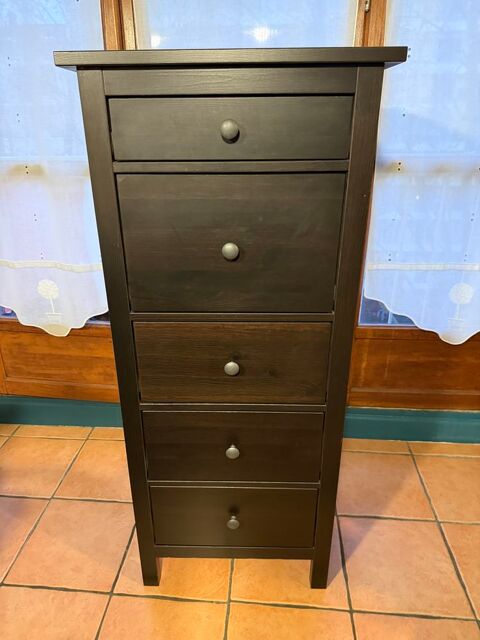 Commode 5 tiroirs Lyon 2 (69)