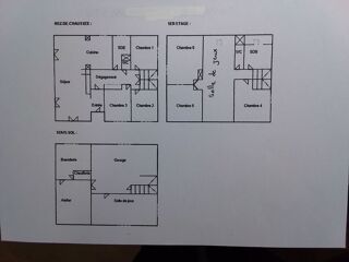  Maison � vendre 8 pi�ces 156 m�