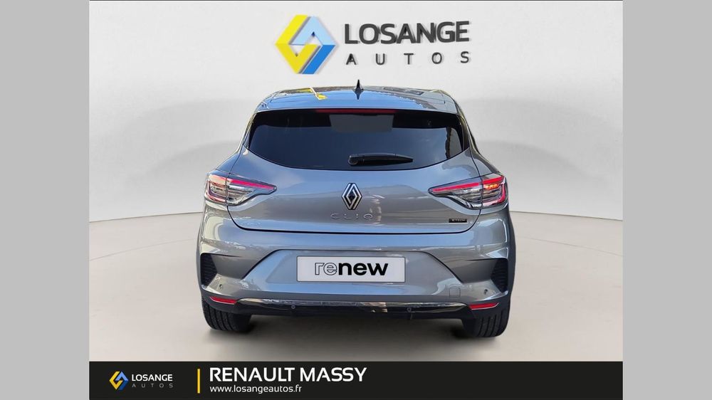 Clio V Clio E-Tech full hybrid 145 Techno 2024 occasion 91300 Massy