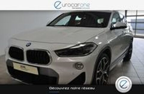 X2 sDrive 18i 140 ch DKG7 M Sport X 2020 occasion 69007 Lyon