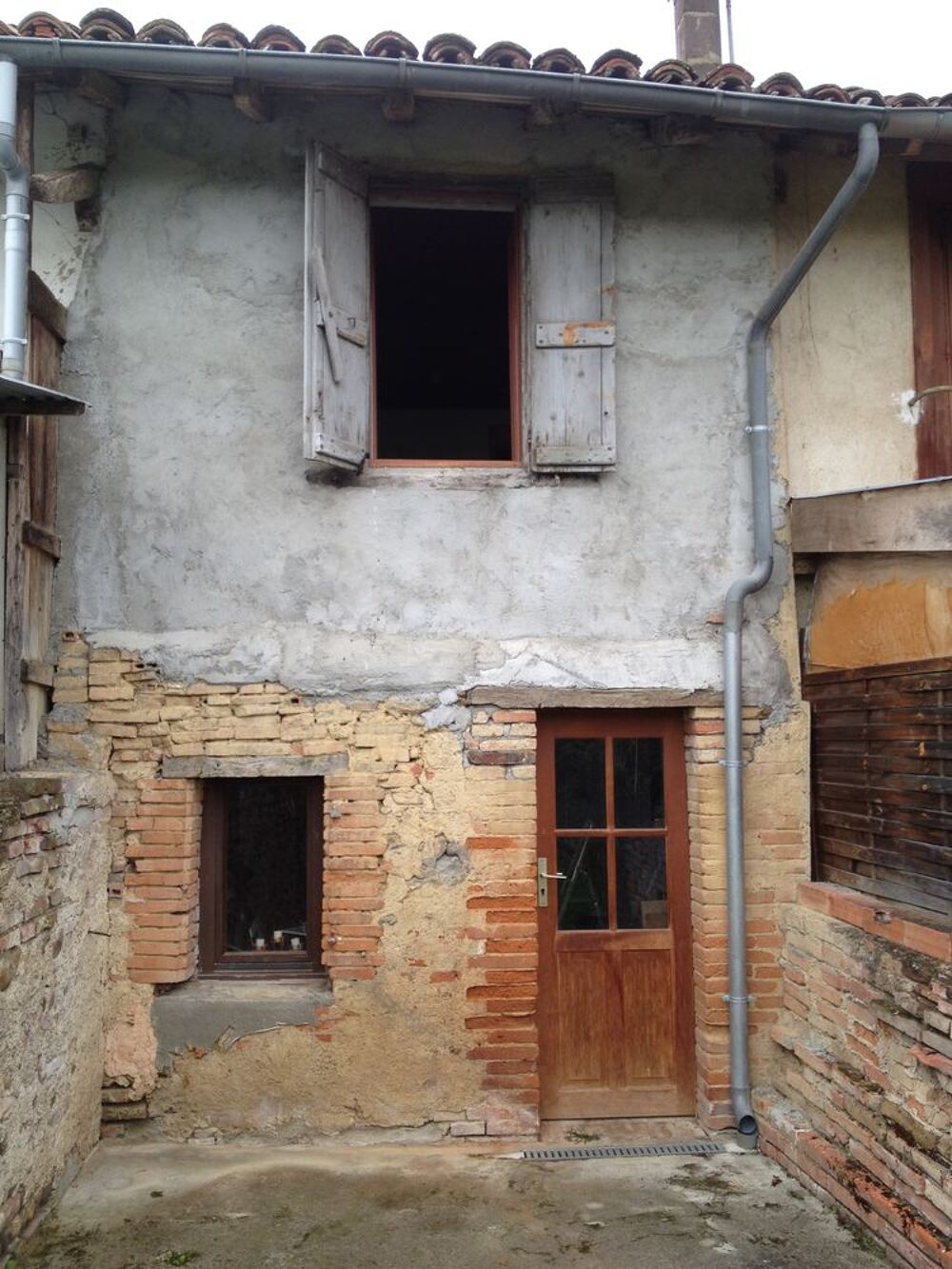 Maison 3 pièces 60 m² · à L'Isle-en-Dodon · 60 m² · 48 000 €