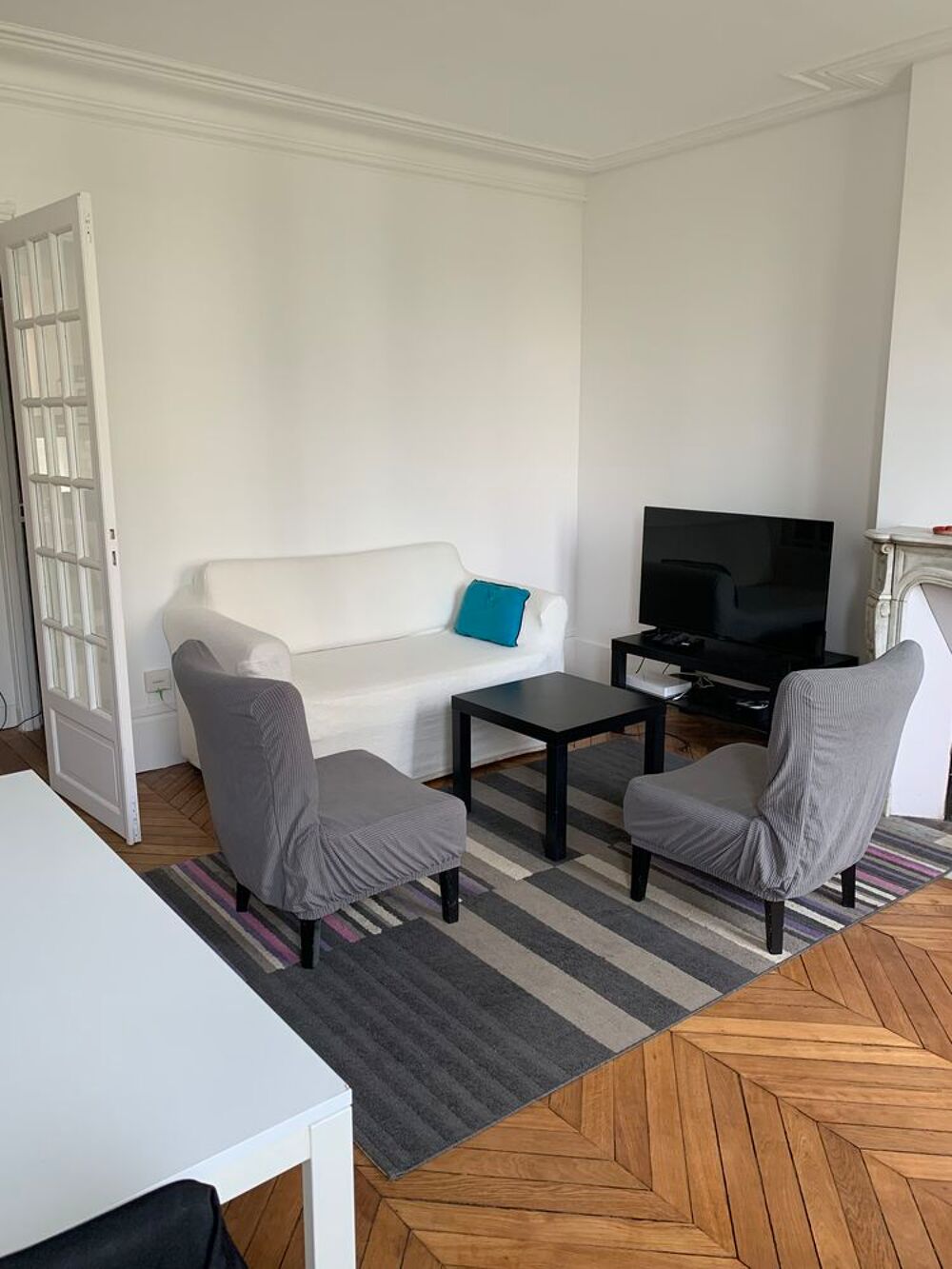Appartement 4 pièces 73 m² · à Paris 14 · 73 m² · 720 000 €