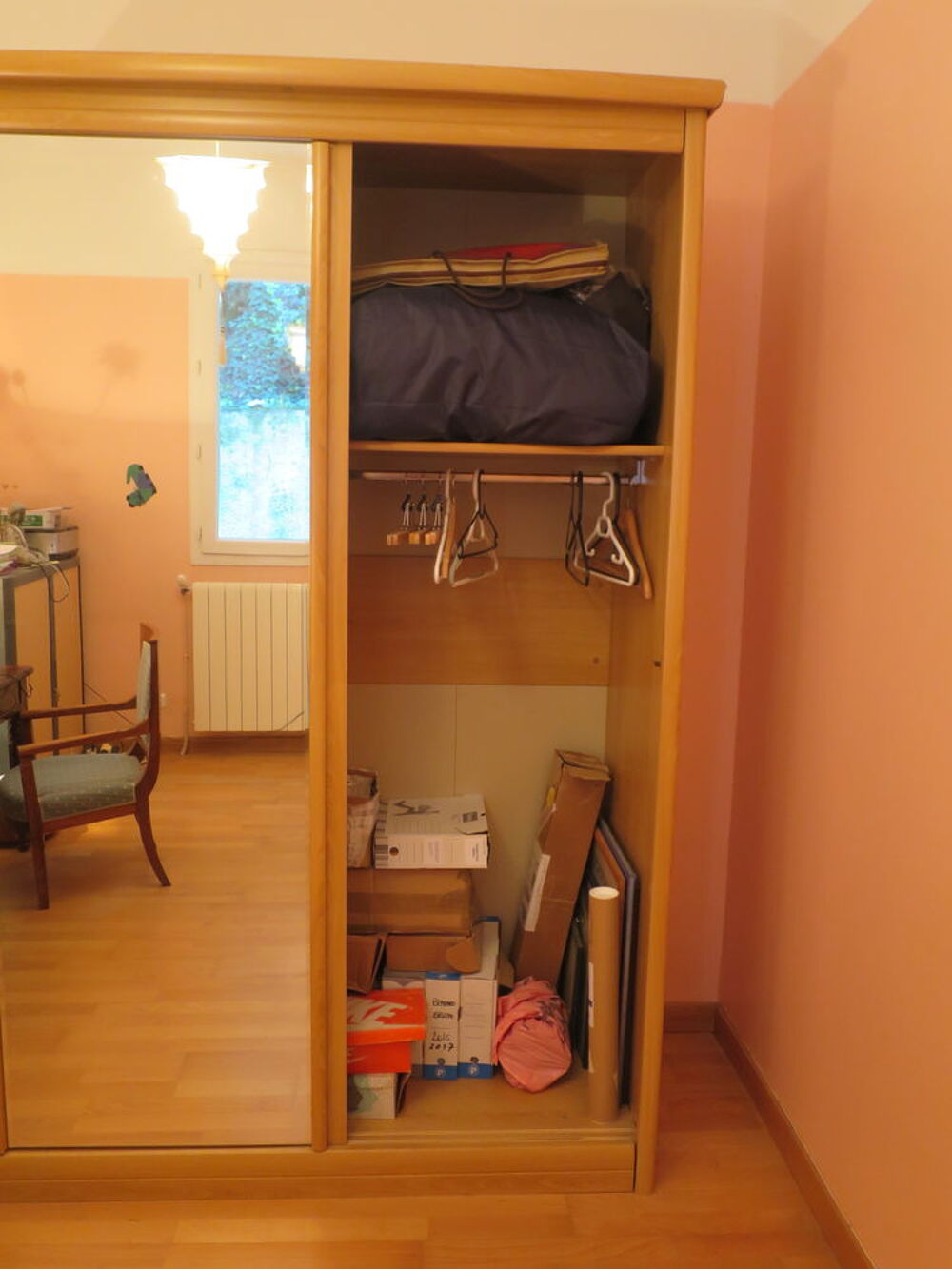 meuble penderie avec miroirs Meubles
