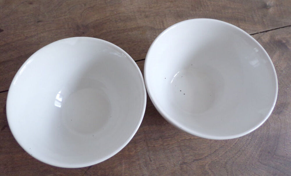 2 bols humoristique ma petite cochonne et mon petit canard Cuisine