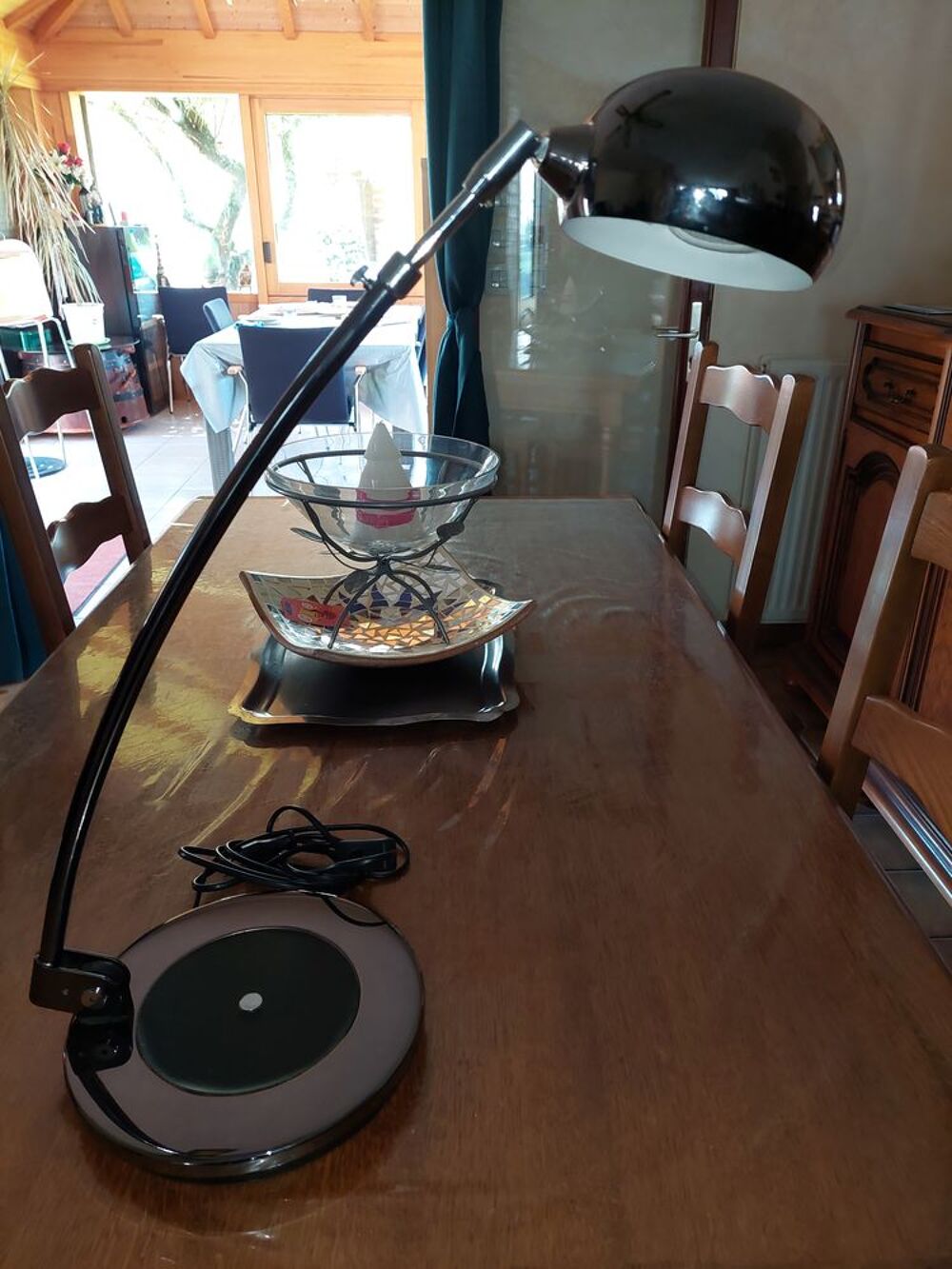 Lampe du bureau prestige style vintage TBE Meubles