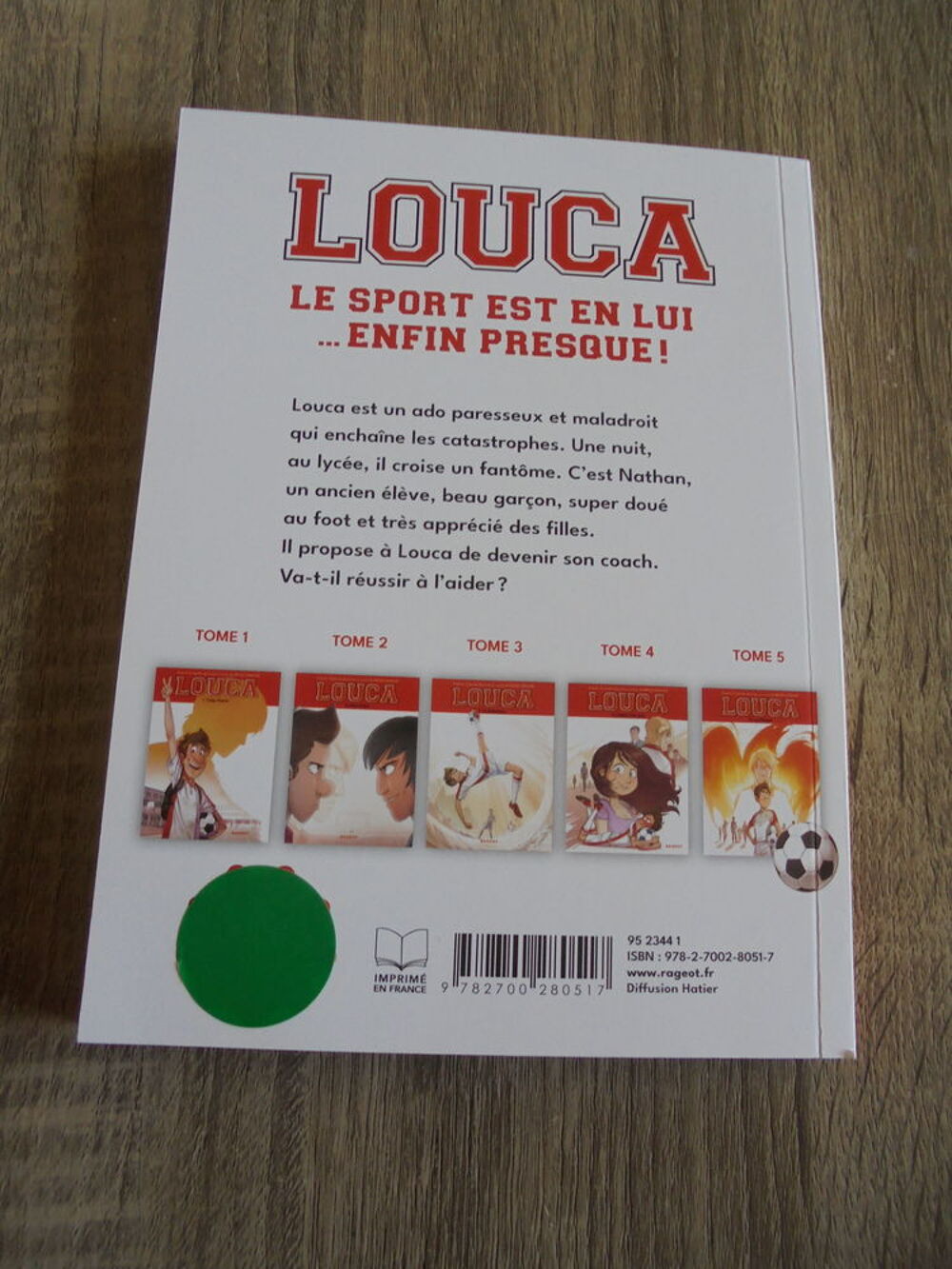 Louca (122) Livres et BD