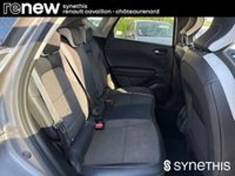 Captur E-Tech Plug-in 160 - 21 Intens 2022 occasion 84300 Cavaillon