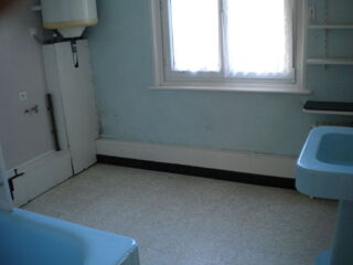 Vente Appartement appartement                               f5 Péronne