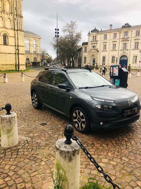 Citroën C4 cactus C4 Cactus PureTech 110 S&S Business 2016 occasion Bordeaux 33800