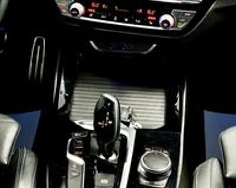X3 xDrive20d 190ch BVA8 M Sport 2020 occasion 55100 Verdun