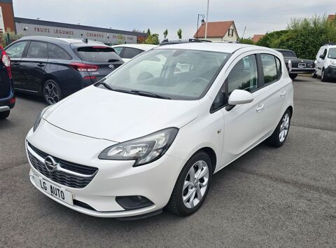 Opel Corsa 1.4 Turbo 100 ch Start/Stop Active 2016 occasion Faremoutiers 77515