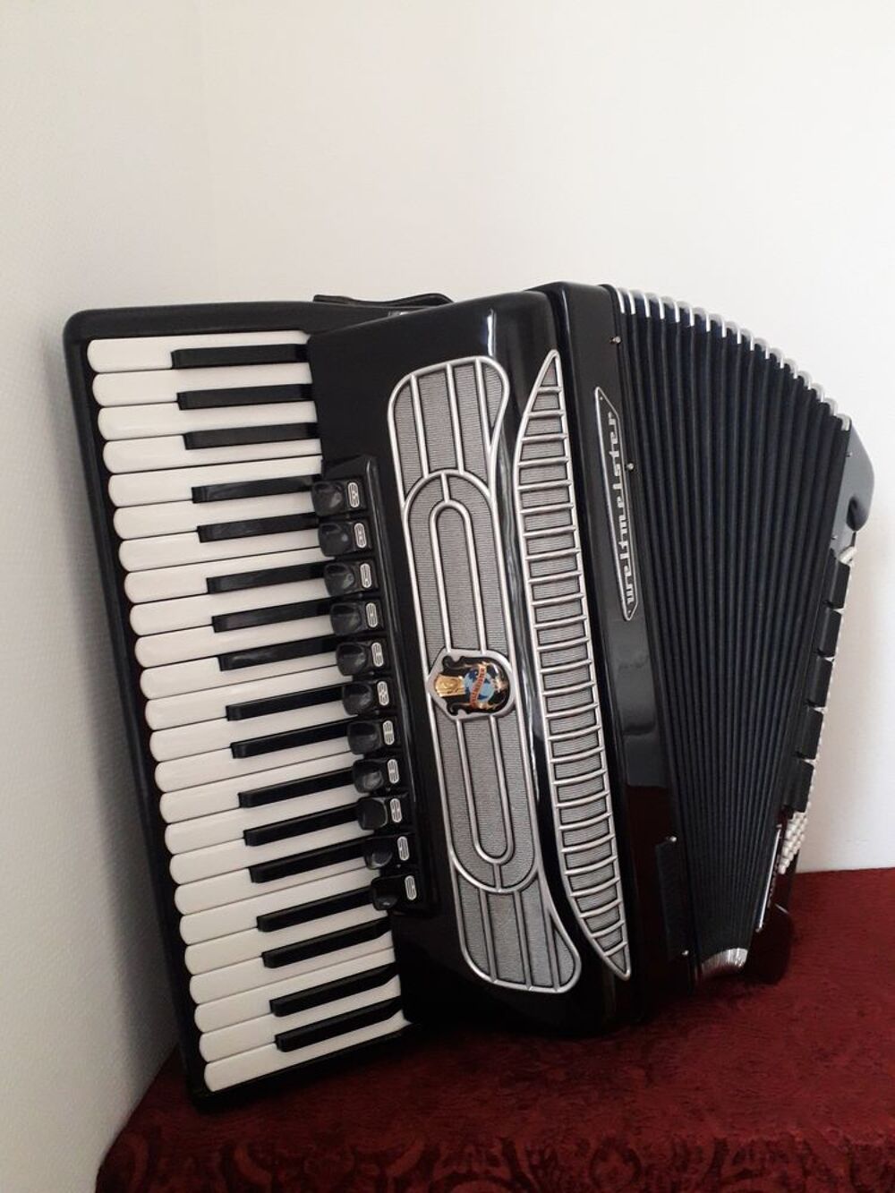 Accordeon Weltmeister Supita Instruments de musique