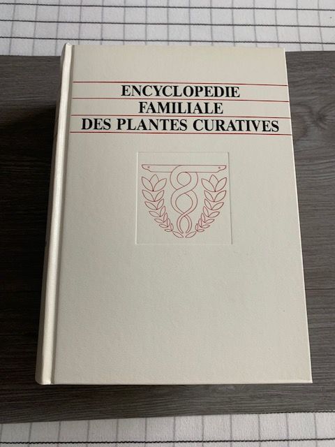 Encyclopdie familiale des plantes curatives de Eric MEYER 5 Saulx-les-Chartreux (91)