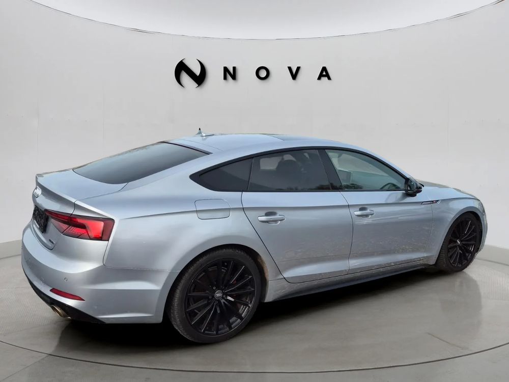 A5 Sportback 40 TFSI Quattro S Line 204ch 2019 occasion 33600 Pessac