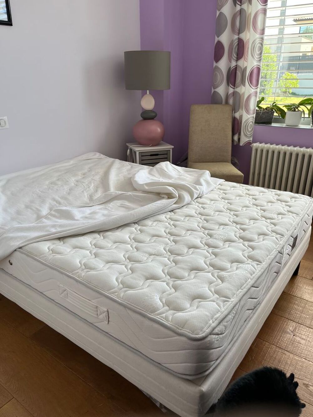 Matelas + sommier Meubles
